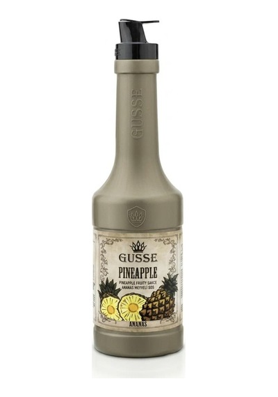 Ananas Meyveli Sos 1.1 Kg Frozen