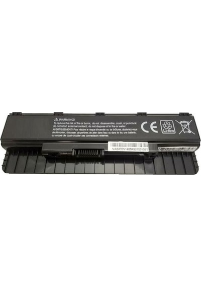 Asus N551jk-xo076h, N551zu-cn024h, N551jq-as71, N551jq-eh71 Uyumlu Batarya Pil Nion