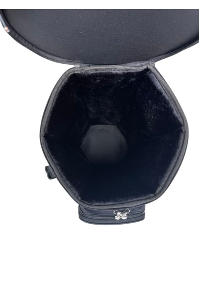 Darbuka Kılıfı Soft Case Profesyonel Kalın Siyah Çanta