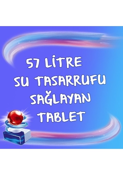 Finish Quantum Bulaşık Makinesi Deterjanı 72 Tablet Finish Quantum Bulaşık Makinesi Deterjanı 72 Tablet