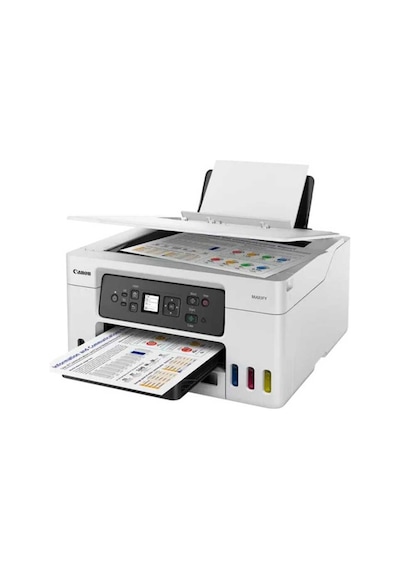 Canon Maxify Gx3040-5777c009 Çok Fonksiyonlu Renkli Mürekkep Tanklı Yazıcı