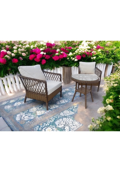 Monalin Mobilya Loft Kahverengi 2 Kişilik 1-1-masa Rattan Örgü Bahçe & Balkon & Teras Oturma Grubu Minderli & Camlı & Masalı Takım Kahverengi Monalin Mobilya Loft Kahverengi 2 Kişilik 1-1-masa Rattan Örgü Bahçe & Balkon & Teras Oturma Grubu Minderli & Camlı & Masalı Takım Kahverengi