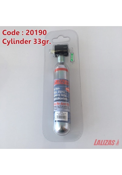 Şi̇şme Canyeleği̇. Yeti̇şki̇n.Otomati̇k Yedek Tüp Kit Js1 33 Gr
