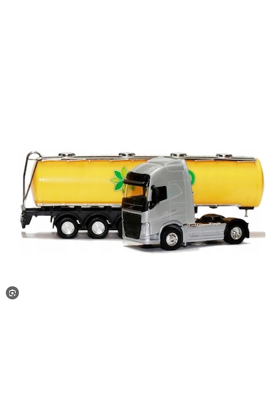 1/64 Ölçek Volvo Fh500 Tanker Tır Maketi