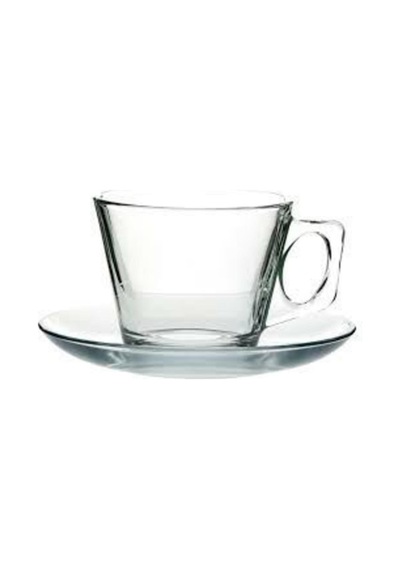 Paşabahçe 12 Parça Vela Çay-Nescafe Takımı 12 Parça Paşabahçe Vela