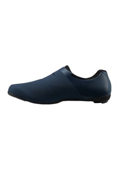 Shimano Sh-rc302 Spd/sl Yol Bisikleti Ayakkabısı Navy 43 Siyah