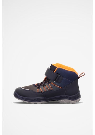 Superfit Jupiter Su Geçirmez Erkek Çocuk Mavi/orange Outdoor Bot Mavi - Turuncu