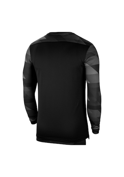 Nike Cj6066-010 M Nk Df Park Iv Jsy Ls Gk Erkek Uzun Kollu T-Shirt 001