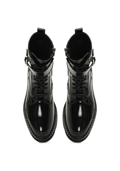 Nine West Rove2 4pr Siyah Kadın Düz Bot 000000000101922641 Siyah