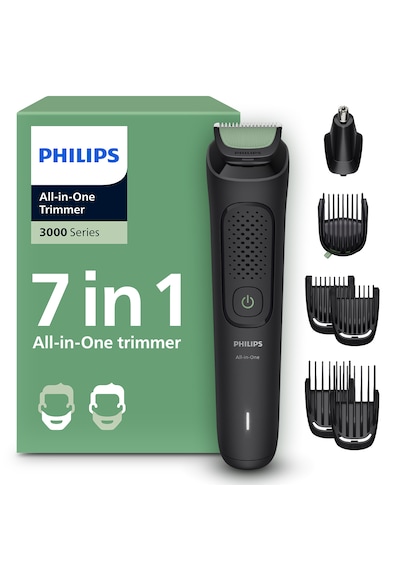 Philips MG3930/15 Erkek Bakım Seti 7'si 1 Arada Saç & Sakal Şekillendirici