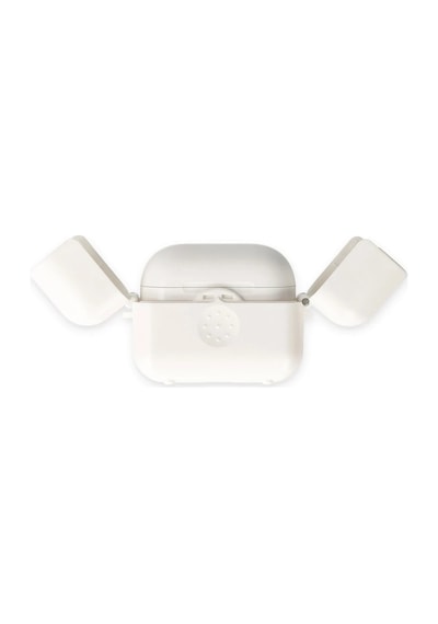 Newface - 246 - Airpods 3 3.nesil Basmalı Kılıf - Edntrend - - Beyaz