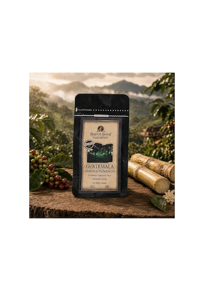 Guetemala Huehuetenango Çekirdek Kahve V60