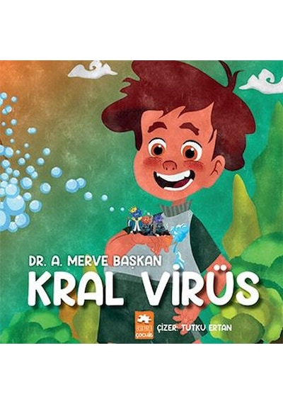 Kral Virüs - A. Merve Başkan - Eksik Parça