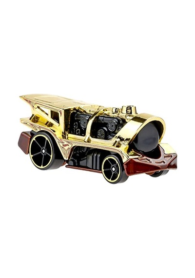 Hot Wheels Tekli Arabalar, Geniş Ürün Yelpazesi, Oyuncak Araba Koleksiyonu, 1: 64 Ölçek, 5785 Çok Renkli