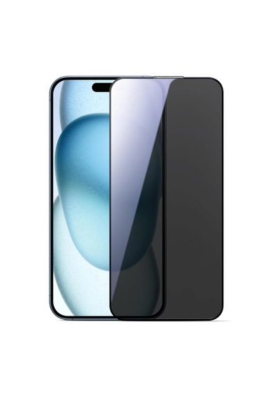Joyroom İphone 16 Plus İle Uyumlu Privacy Cam Ekran Koruyucu