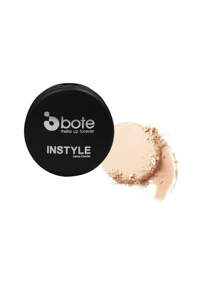 Bote Makeup Instyle Powder 01 Pudra 0