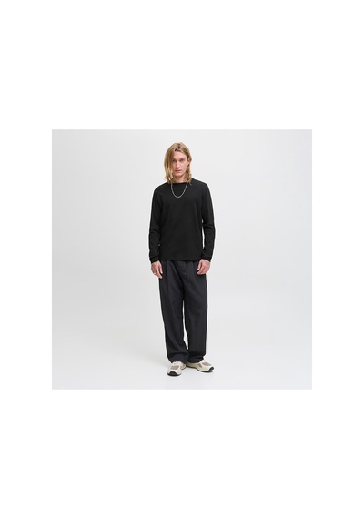 Jack & Jones Jjeorganıc Basıc Uzun Kollu Tişört 12279538 Lacivert