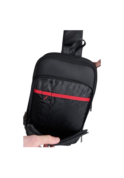 Arctic Hunter Xb00113 Siyah Omuz Çantası Diğer
