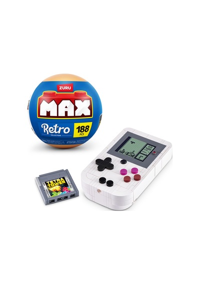 Max Retro Sürprizi S2 - Oyun Konsolu