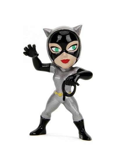 Jada Dc Batman Animated Figür Catwoman 6.5 Cm Marvel