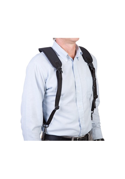 Neotech Tuba Harness Siyah Çocuk Taşıma Kayışı, Uzunluk 45,7-55,8 Cm
