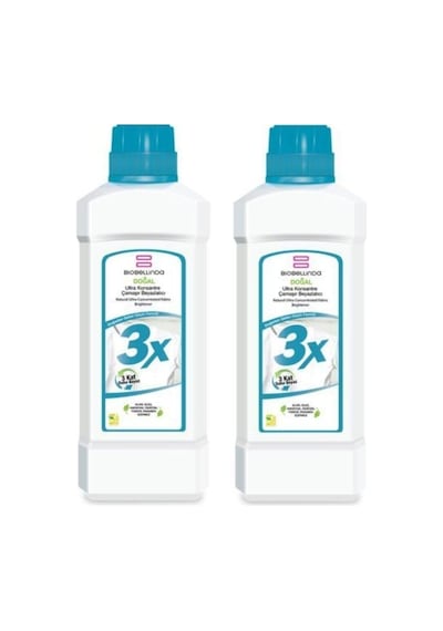 Biobellinda Doğal Konsantre Çamaşır Beyazlatıcı X 2 Adet - 750 Gr
