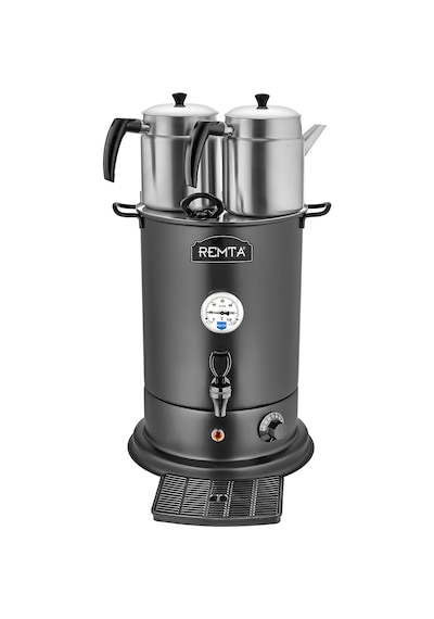 Remta 2 Demlikli Elite Çay Makinesi 18 Lt -