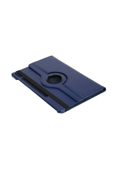 Samsung Uyumlu Galaxy Tab S9 Plus X810 X816 X818 Kılıf 360 Dönebilen Standlı Case