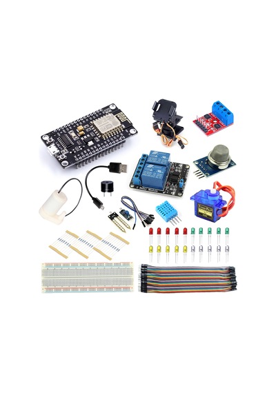 Nodemcu Iot Proje Geliştirme Seti