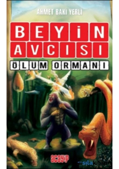 Ölüm Ormanı - Beyin Avcısı 4