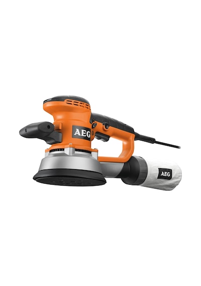 Aeg Ex 150 Es Eksantirik Zımpara, 440 W, Turuncu, Tek Parça