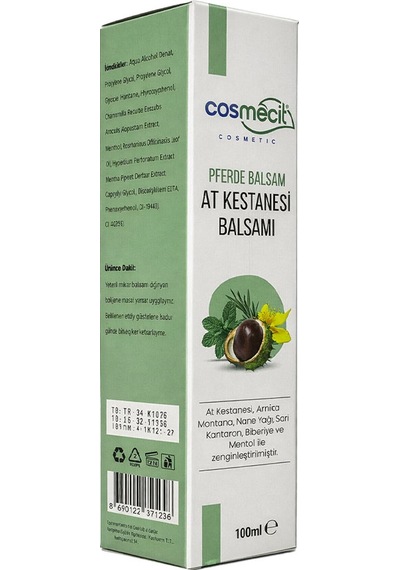 Cosmecit At Kestanesi Balsamı 100 Ml