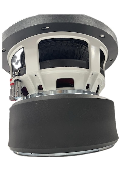 Subwoofer 20 Cm 800 Rms 2+2 Ohm Alüminyum Black Voıce Coıl
