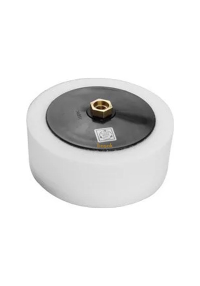 Bosch 160 Mm Polisaj-cilalama Keçesi M14 Dişli 1608613013