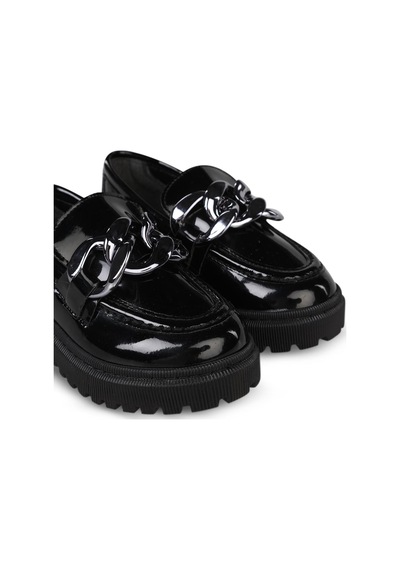 Civil Girls 26-30 Numara Casual Ayakkabı - Siyah 26