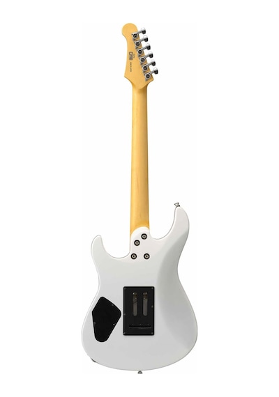 Yamaha Pacp12m Pacifica Professional Elektro Gitar Shell White