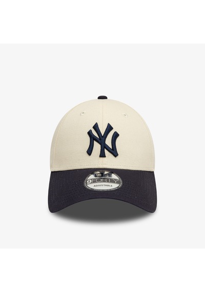 New Era Colour Block 9forty Neyyan Unisex Bej Şapka 60595215 Bej