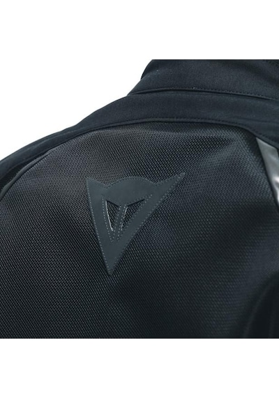 Dainese Air Frame 3 Black Red Fluo Tekstil Mont