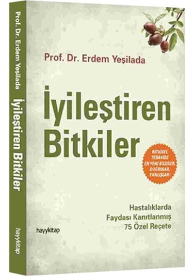 Iyileştiren Bitkiler Prof. Dr. Erdem Yeşılada