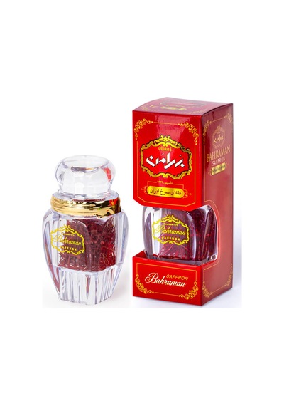 Bahraman Kırmızı İran Safranı 1 G