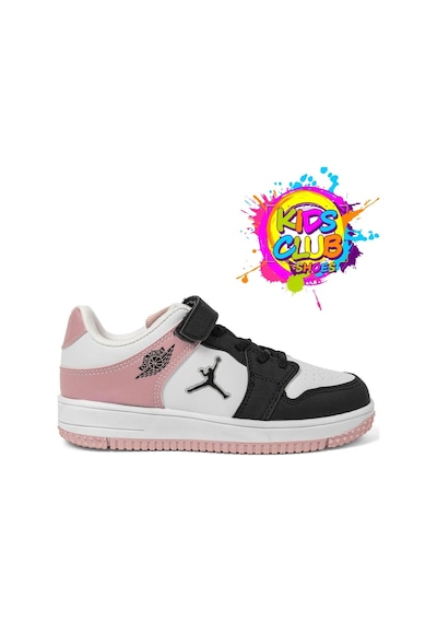 Cool Glaxy Pekin Force Sneaker Çocuk Spor Ayakkabı Pudra