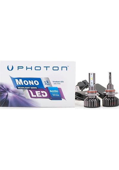 Photon Mono Hb3 9005 2+ Plus Led Headlight