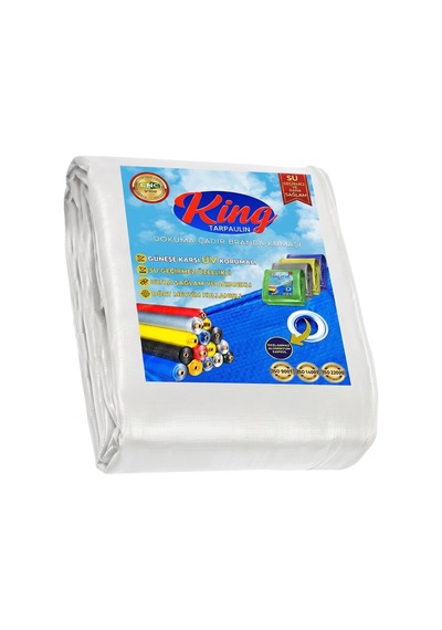 King Pe Branda - 190 Gr/m2-10x13 Mt