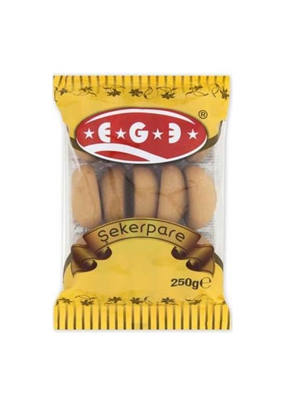 Şekerpare 250gr 1 Adet