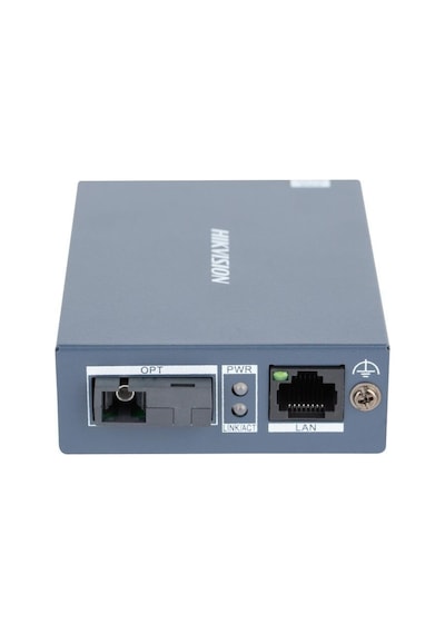 Hıkvısıon Ds-3d501r-a 10/100/1000 Sm 20km / Fiber / Alıcı Medıa Converter-206539