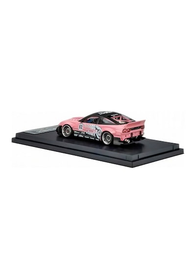 Micro Turbo 1/64 Nissan S13 Silvia 180sx Rocket Bunny Sımon's Garage