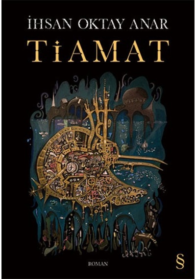 Tiamat Ciltli + Tiamat + Okuma Sticker'ları