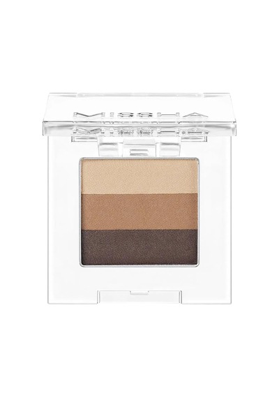 Mıssha Yumuşak Dokulu, Dökülme Yapmayan 3 Renkli Göz Farı Triple Shadow No.7 Sand Wave Sku: Smg8690010453488