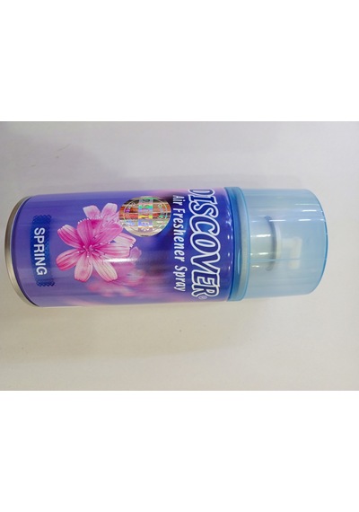 Discover Otomatik Makina Yedek Kokusu 320 ML