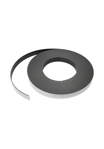 Şerit Mıknatıs Magnet Yapışkanlı 5 Metre